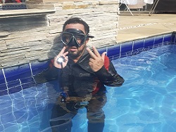 Caça Vazamento em Piscina - 1